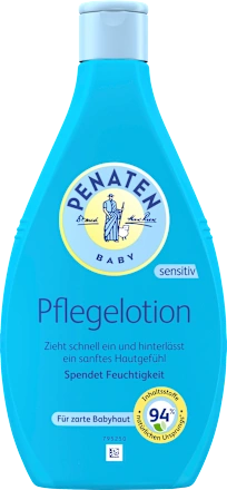 Baby Pflegelotion, 400 ml