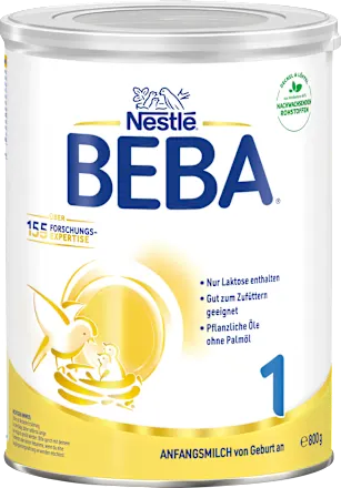 Anfangsmilch 1 von Geburt an, 800 g