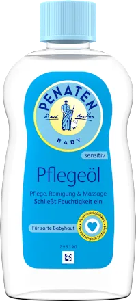 Babyöl, 500 ml