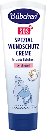 Wundschutzcreme SOS Spezial, 75 ml