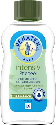 Babyöl intensiv, 200 ml