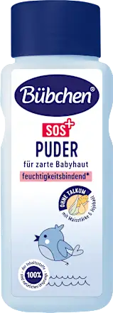 Babypuder SOS, 80 g